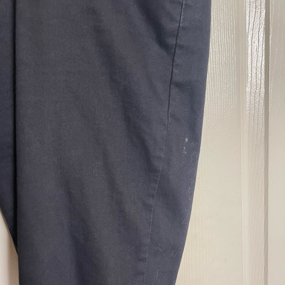 Levi’s 711 Black Denim Jeans Size 20W - Picture 5 of 10